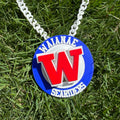 Waianae Spinner Logo Lei