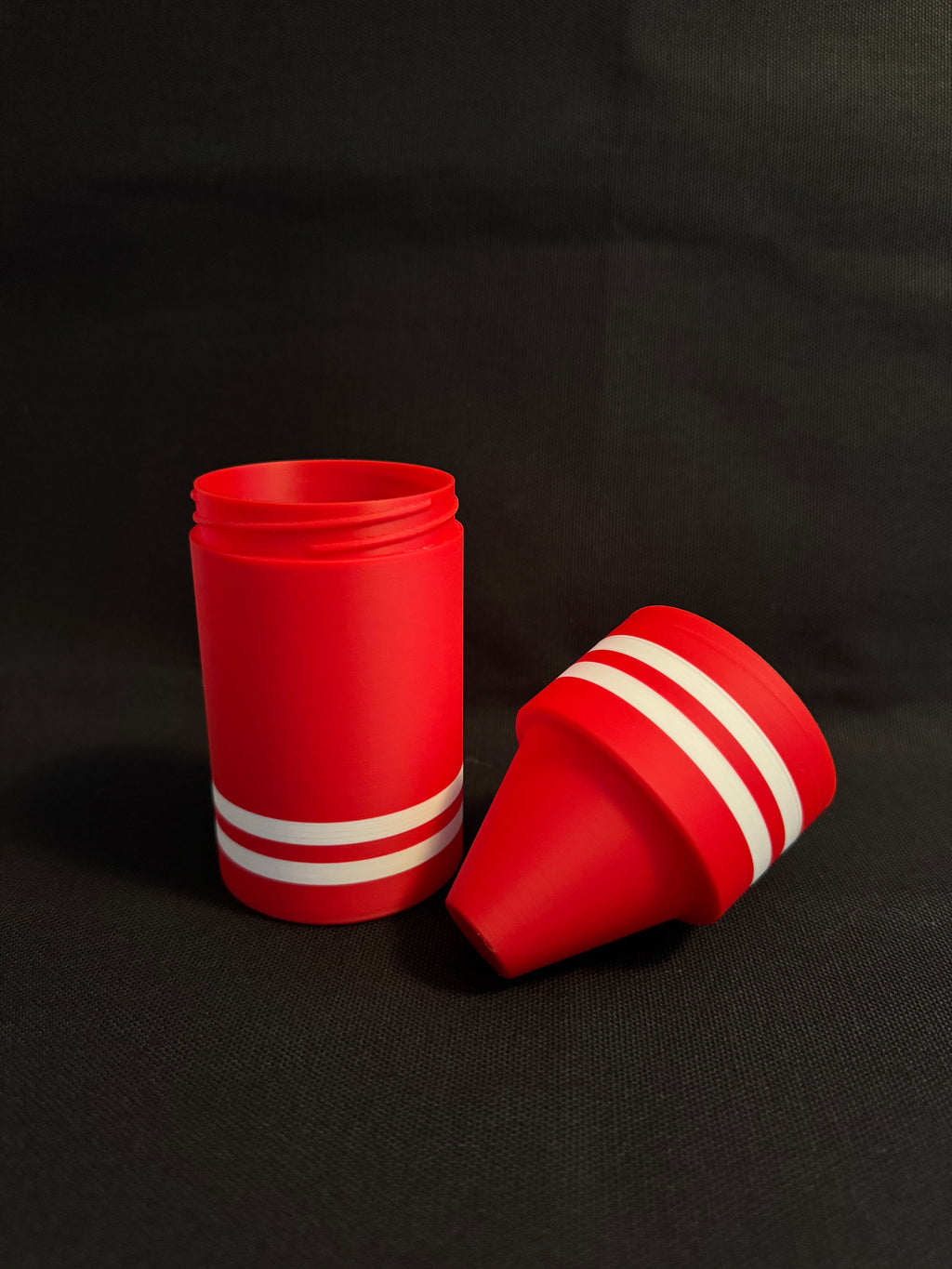 Crayon Container (3 Pack)
