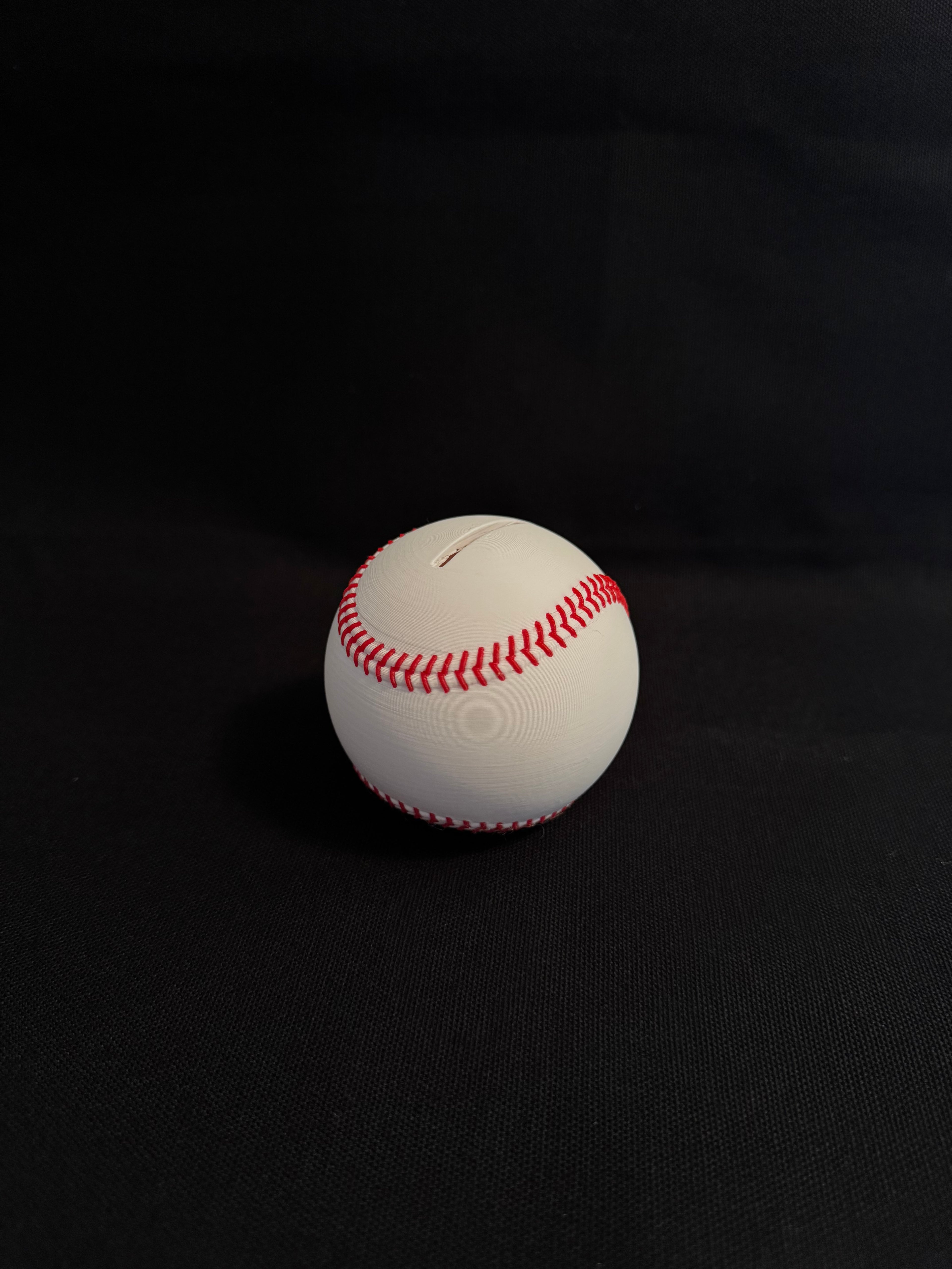 Baseball Bank