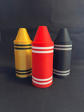 Crayon Container (3 Pack)